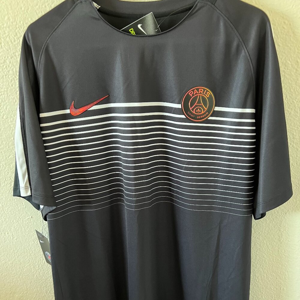 Men's Paris Saint-Germain [PSG] Jersey